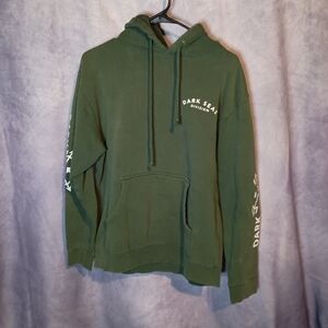 Dark Seas Division Green Hoodie‎